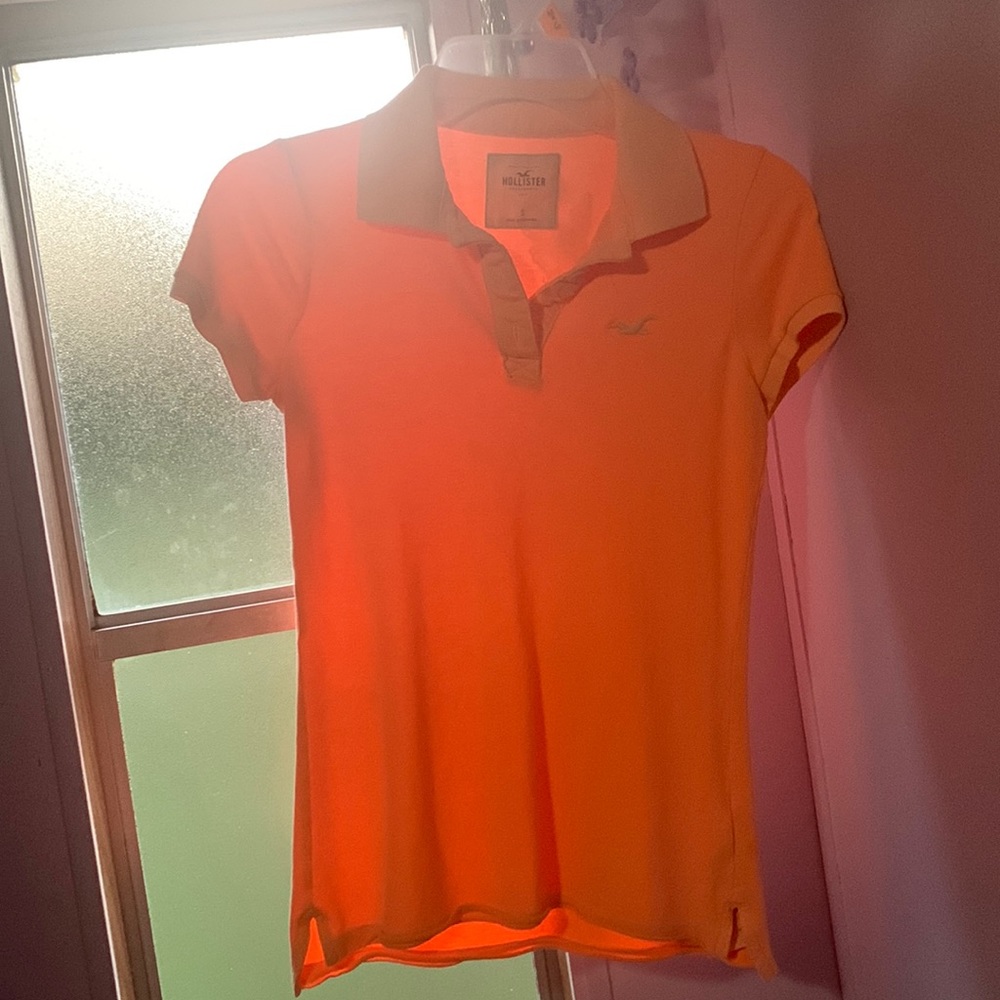 Hollister dress shirt